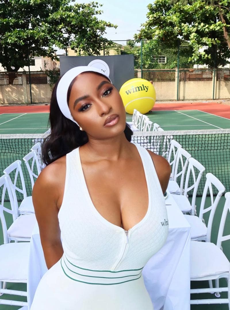 Heritage Tennis Dress
